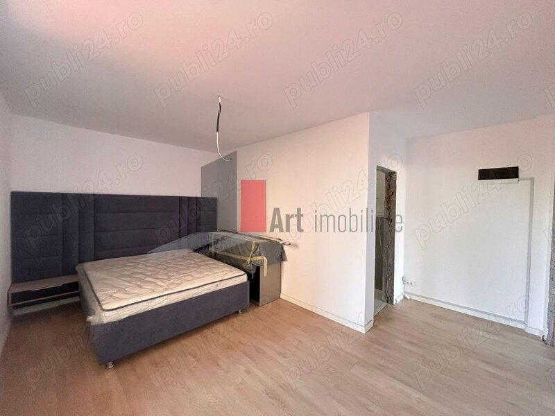 Ilfov Apartament 2 camere si curte proprie